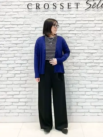 ONWARD CROSSET SELECT 東海林 コーディネート画像