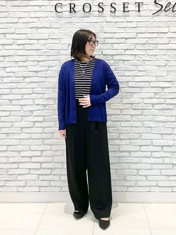 ONWARD CROSSET SELECT 東海林 コーディネート画像