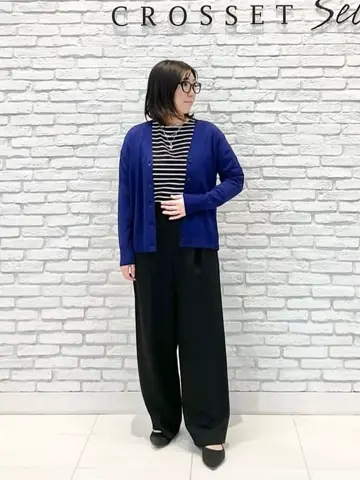 ONWARD CROSSET SELECT 東海林 コーディネート画像