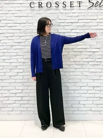 ONWARD CROSSET SELECT 東海林 コーディネート画像