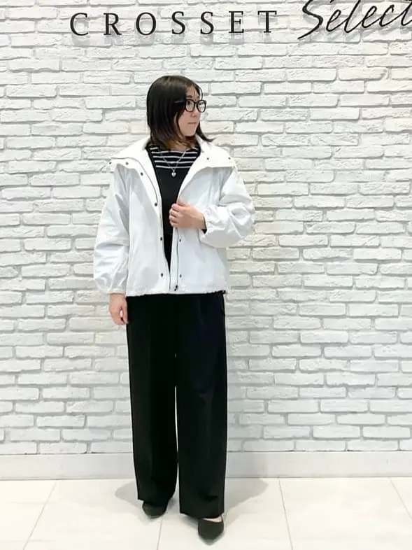 ONWARD CROSSET SELECT 東海林 コーディネート画像