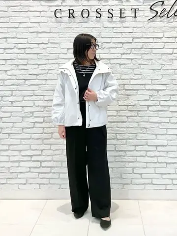 ONWARD CROSSET SELECT 東海林 コーディネート画像