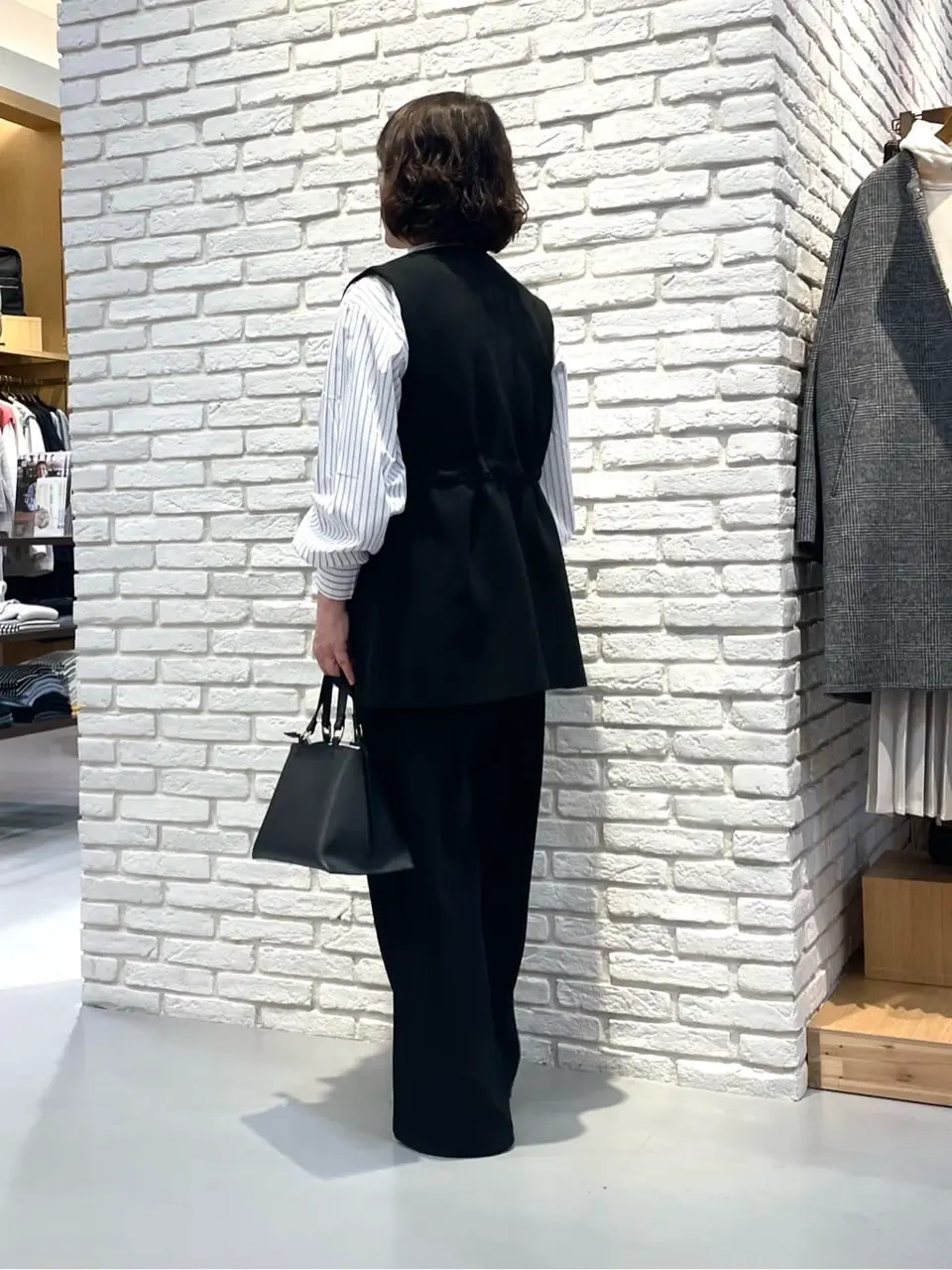 ONWARD CROSSET SELECT TSUKI コーディネート画像