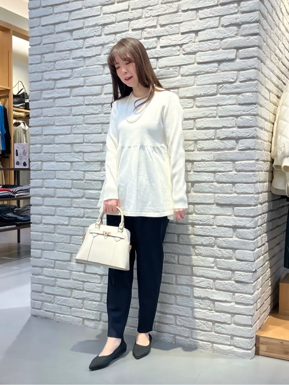  檀 コーディネート画像