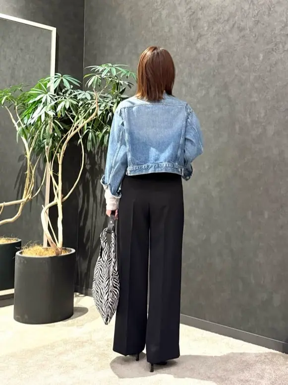 ONWARD CROSSET SELECT Tamura コーディネート画像