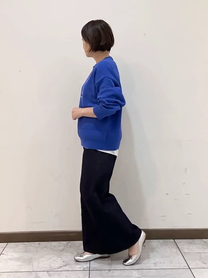 ONWARD CROSSET SELECT 江川 コーディネート画像