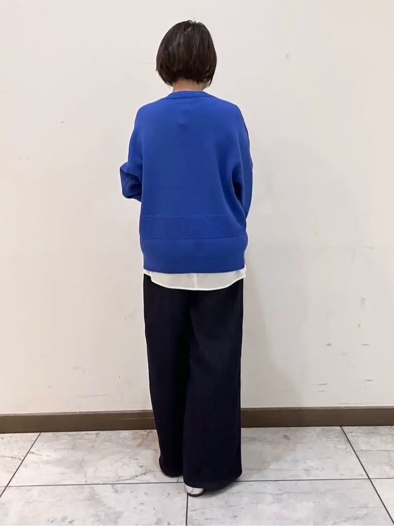 ONWARD CROSSET SELECT 江川 コーディネート画像