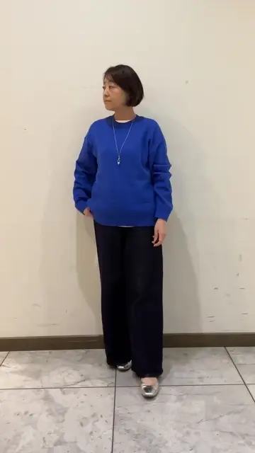 ONWARD CROSSET SELECT 江川 コーディネート画像