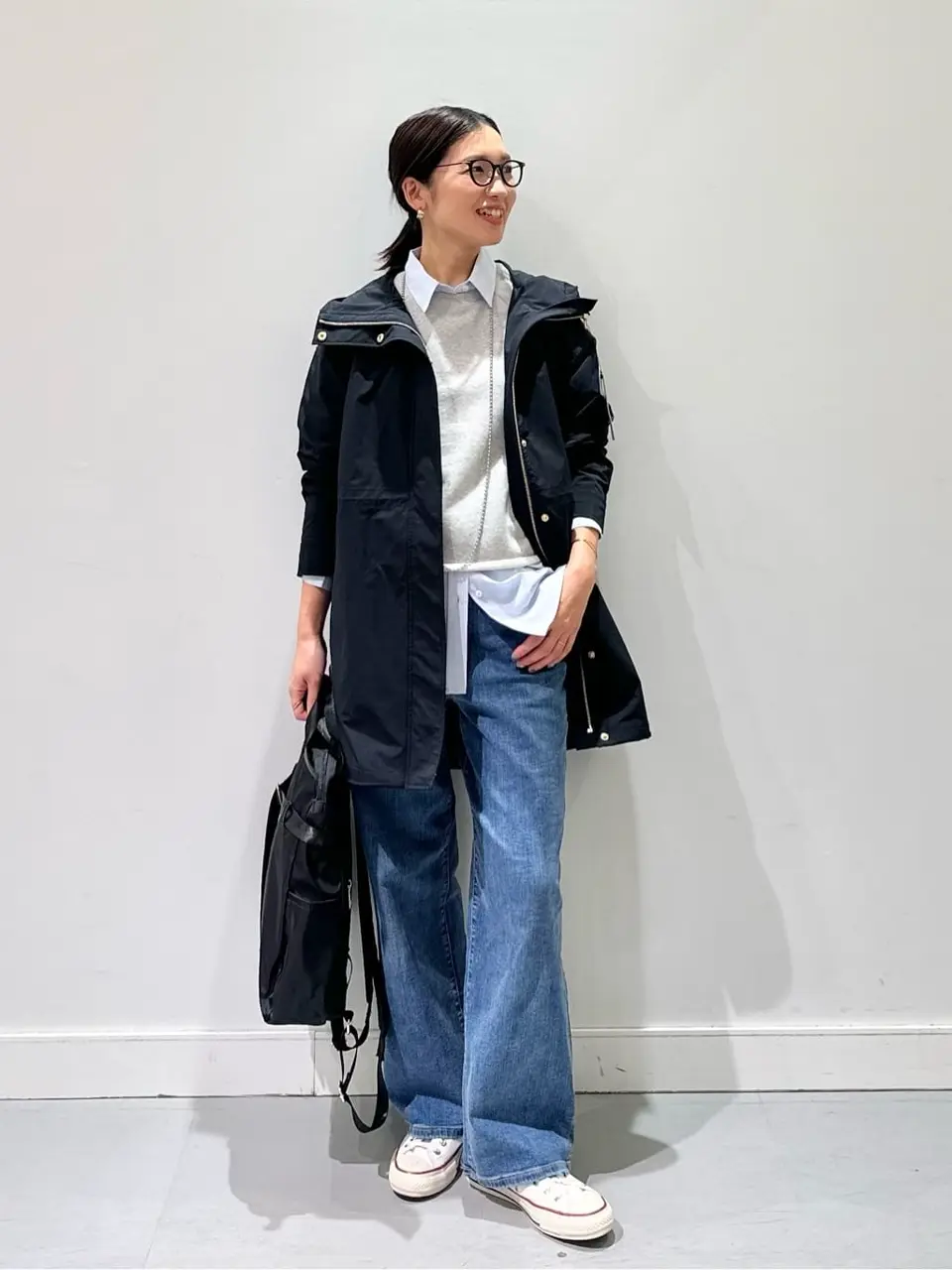 ONWARD CROSSET SELECT 濱野 コーディネート画像