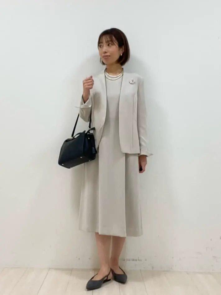 ONWARD CROSSET SELECT 三船 コーディネート画像