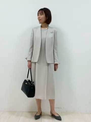 ONWARD CROSSET SELECT 三船 コーディネート画像