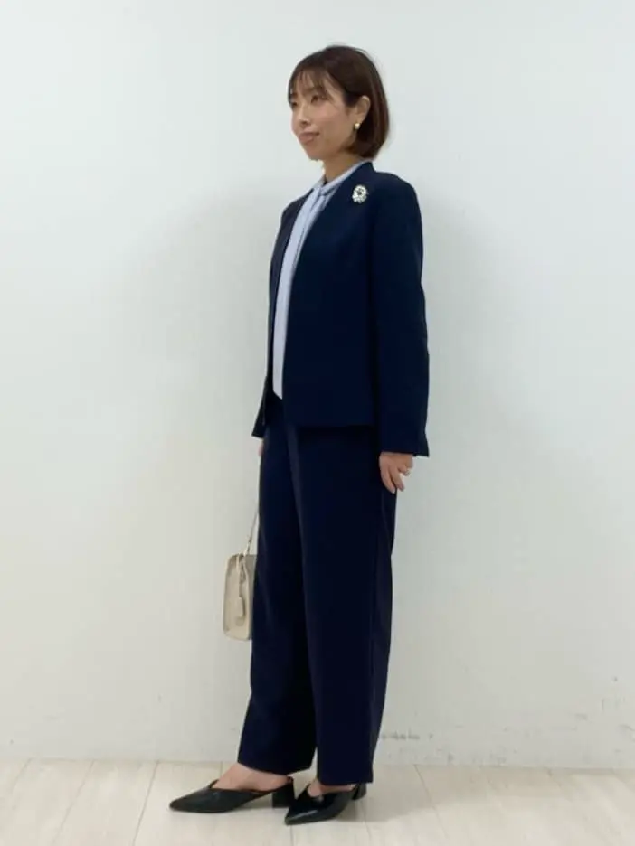 ONWARD CROSSET SELECT 三船 コーディネート画像