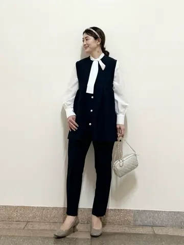 ONWARD CROSSET SELECT 千葉 コーディネート画像