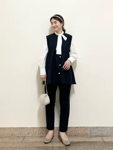 ONWARD CROSSET SELECT 千葉 コーディネート画像