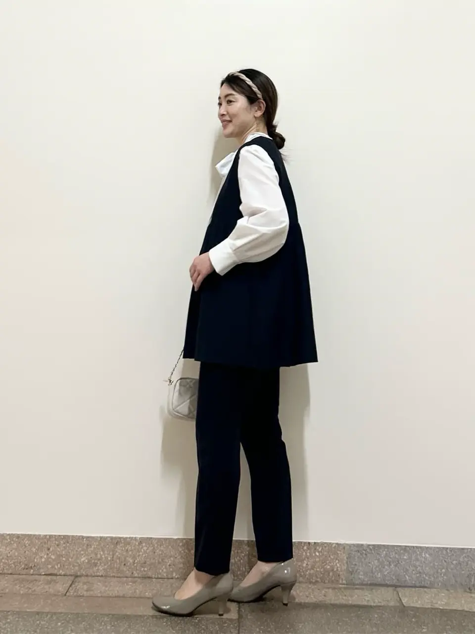 ONWARD CROSSET SELECT 千葉 コーディネート画像