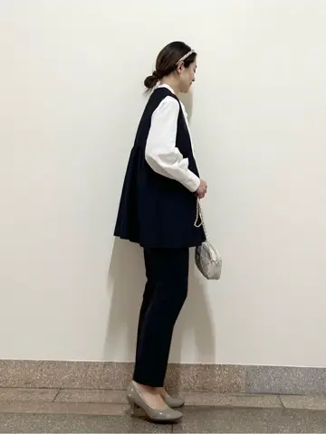 ONWARD CROSSET SELECT 千葉 コーディネート画像