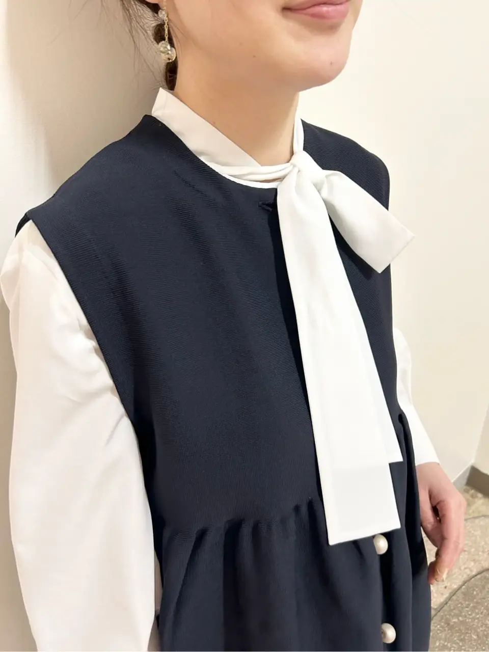 ONWARD CROSSET SELECT 千葉 コーディネート画像