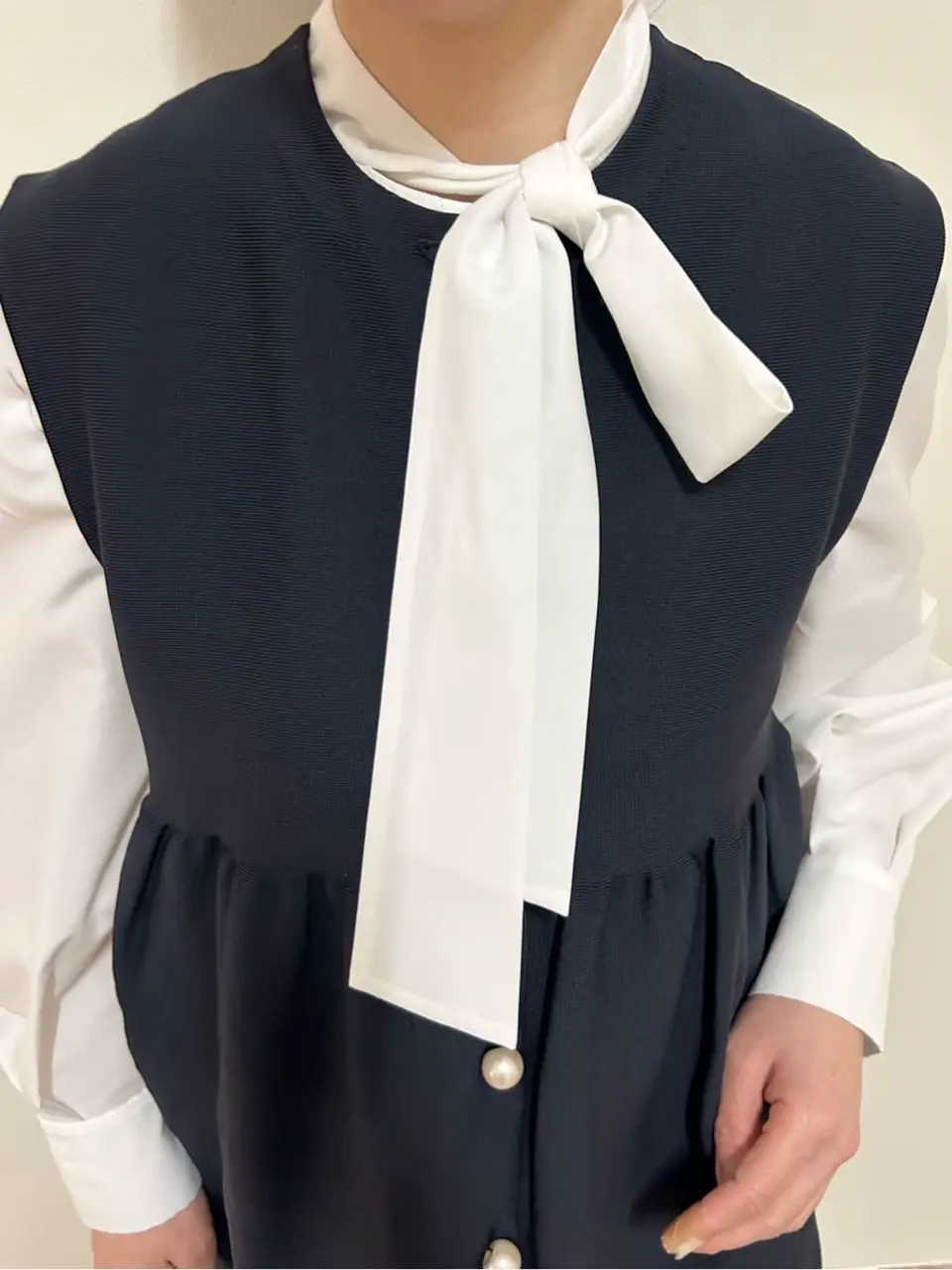 ONWARD CROSSET SELECT 千葉 コーディネート画像