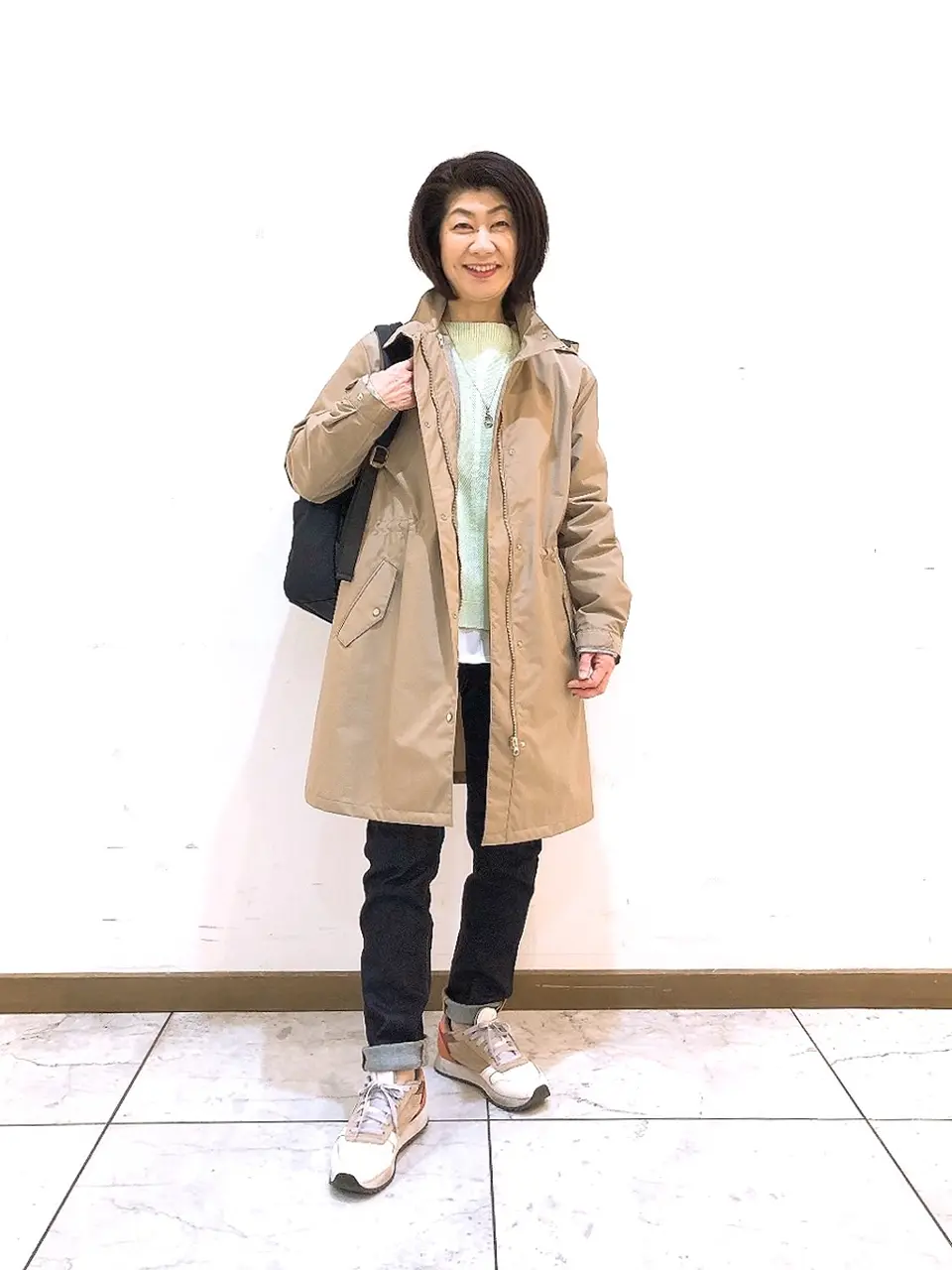 ONWARD CROSSET SELECT 今西 コーディネート画像