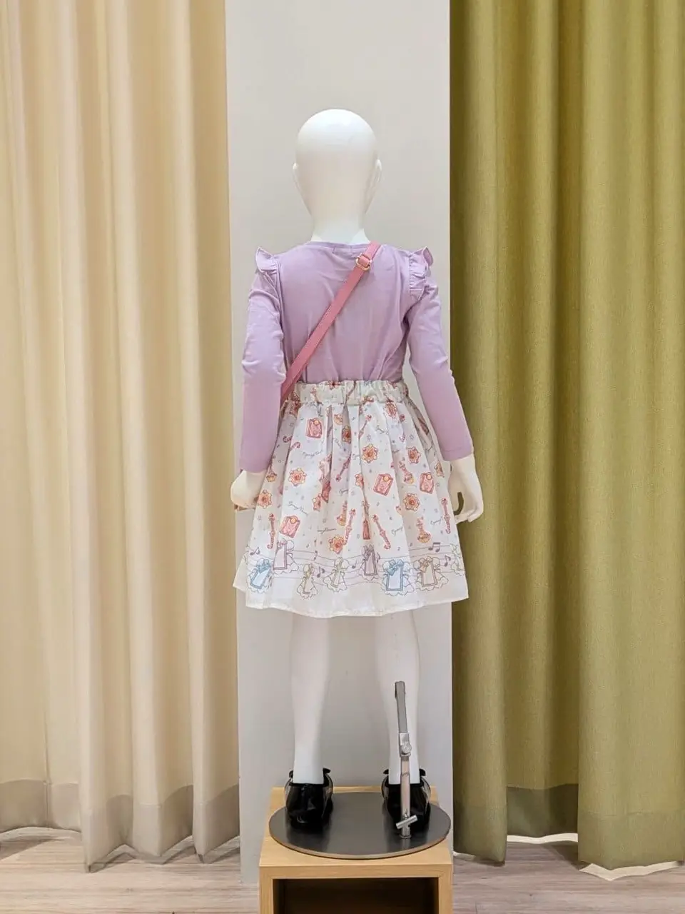 ONWARD CROSSET SELECT 川上 コーディネート画像