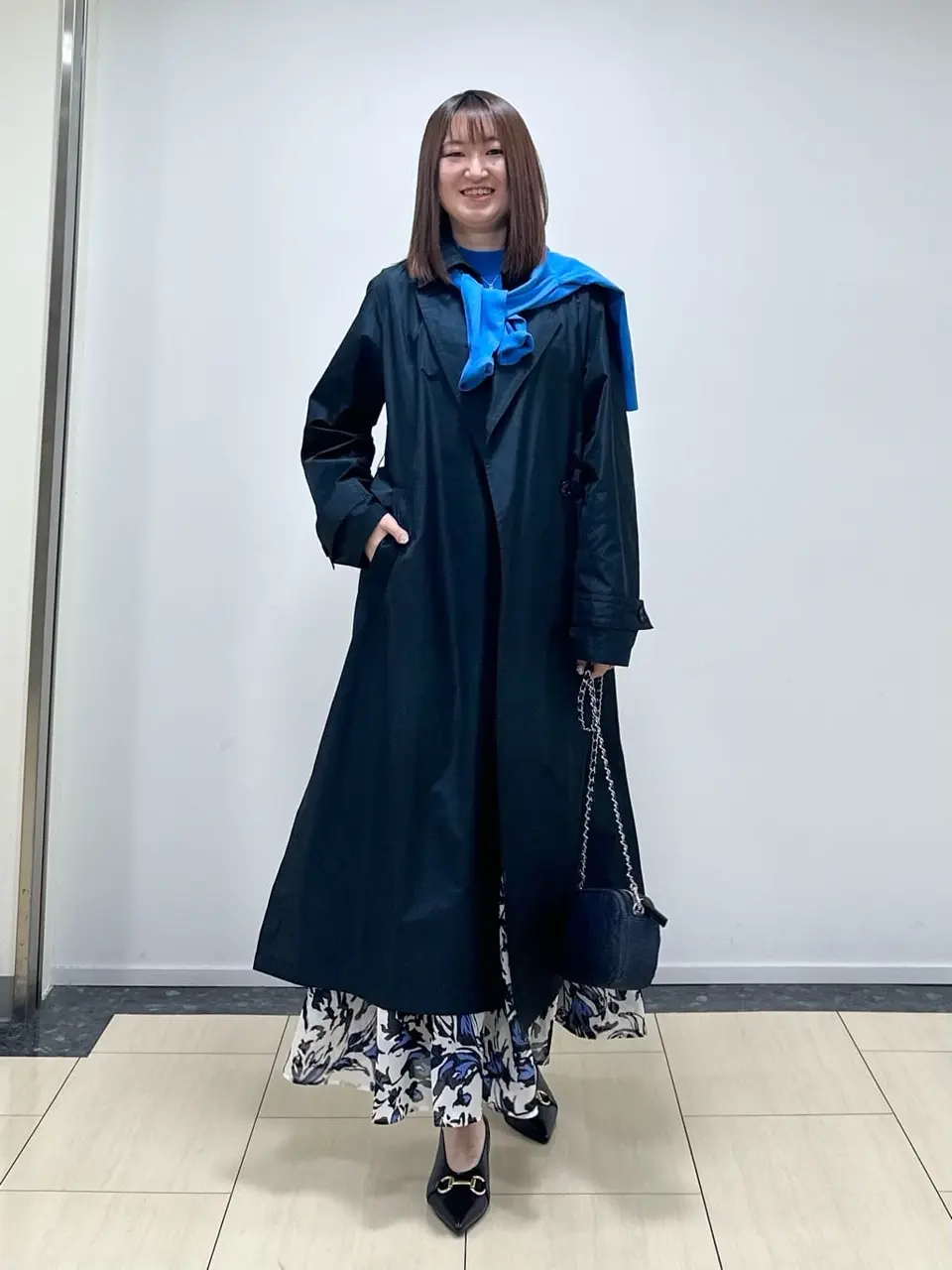 ONWARD CROSSET SELECT 阿部 コーディネート画像