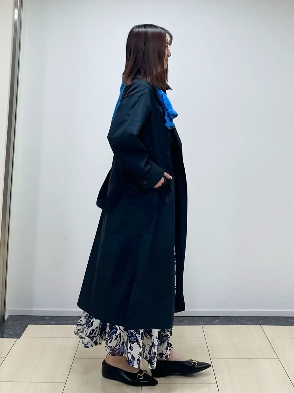 ONWARD CROSSET SELECT 阿部 コーディネート画像