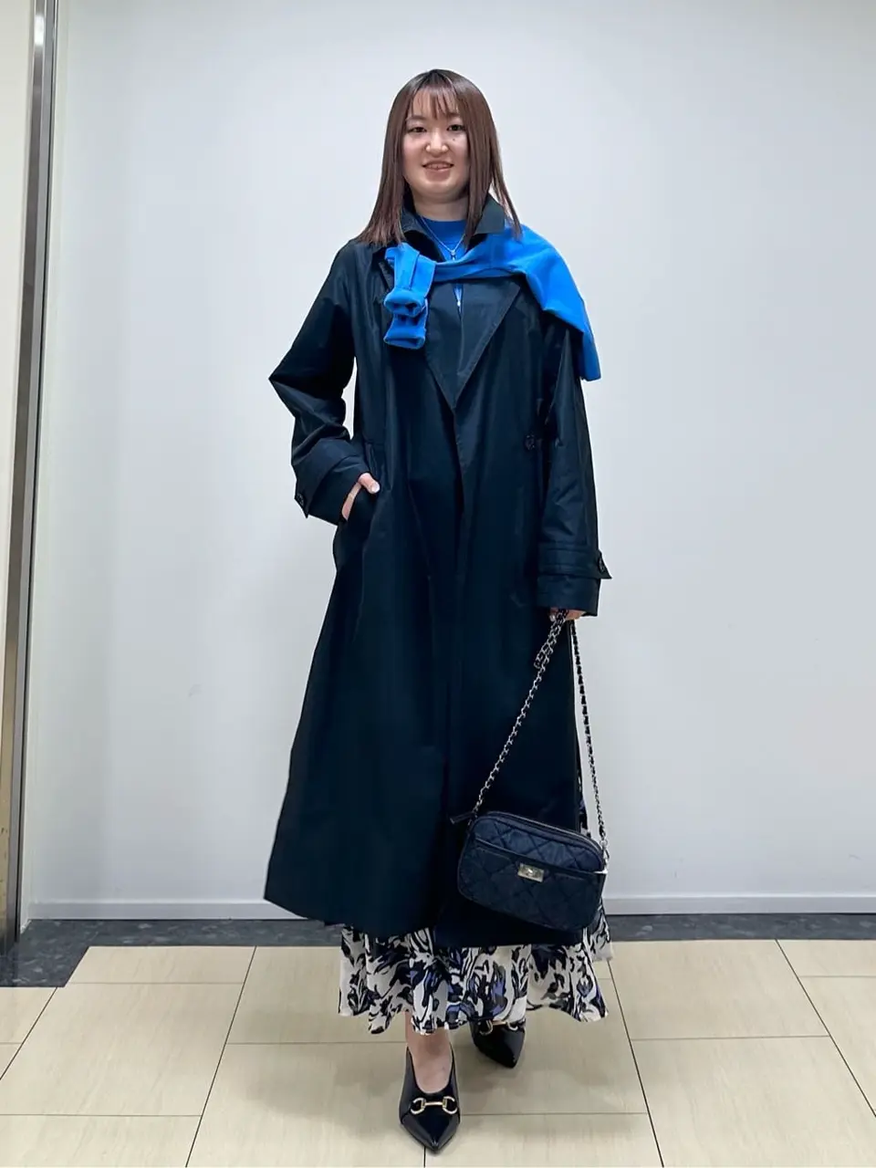 ONWARD CROSSET SELECT 阿部 コーディネート画像