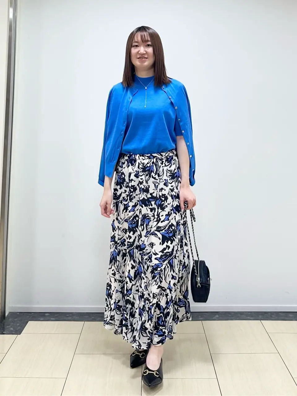 ONWARD CROSSET SELECT 阿部 コーディネート画像