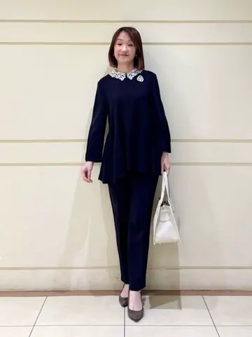 ONWARD CROSSET SELECT 加藤 コーディネート画像