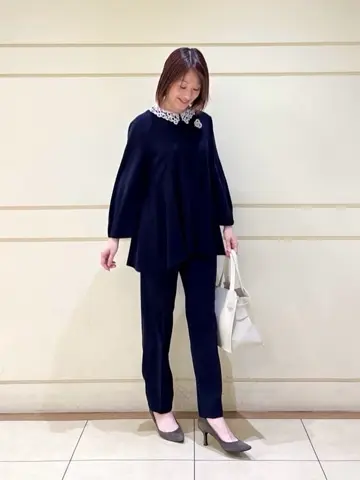 ONWARD CROSSET SELECT 加藤 コーディネート画像