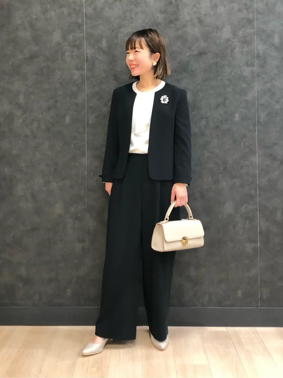  濱 コーディネート画像