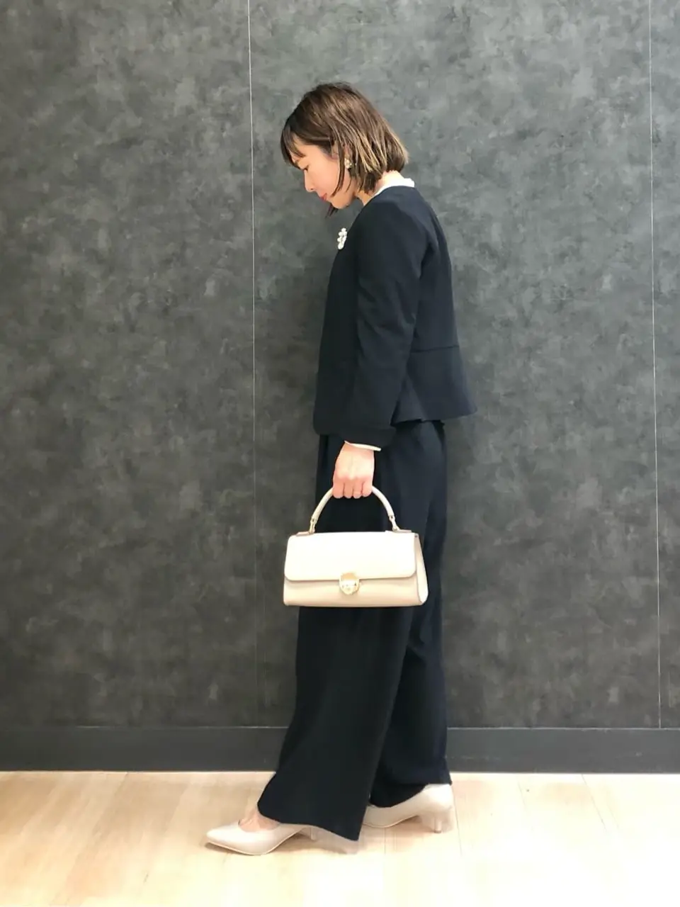 ONWARD CROSSET SELECT 濱 コーディネート画像