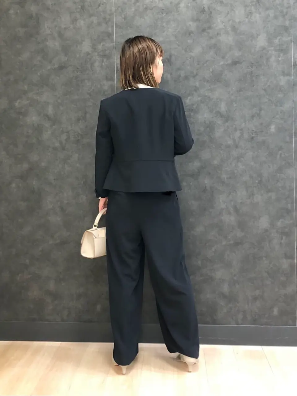 ONWARD CROSSET SELECT 濱 コーディネート画像