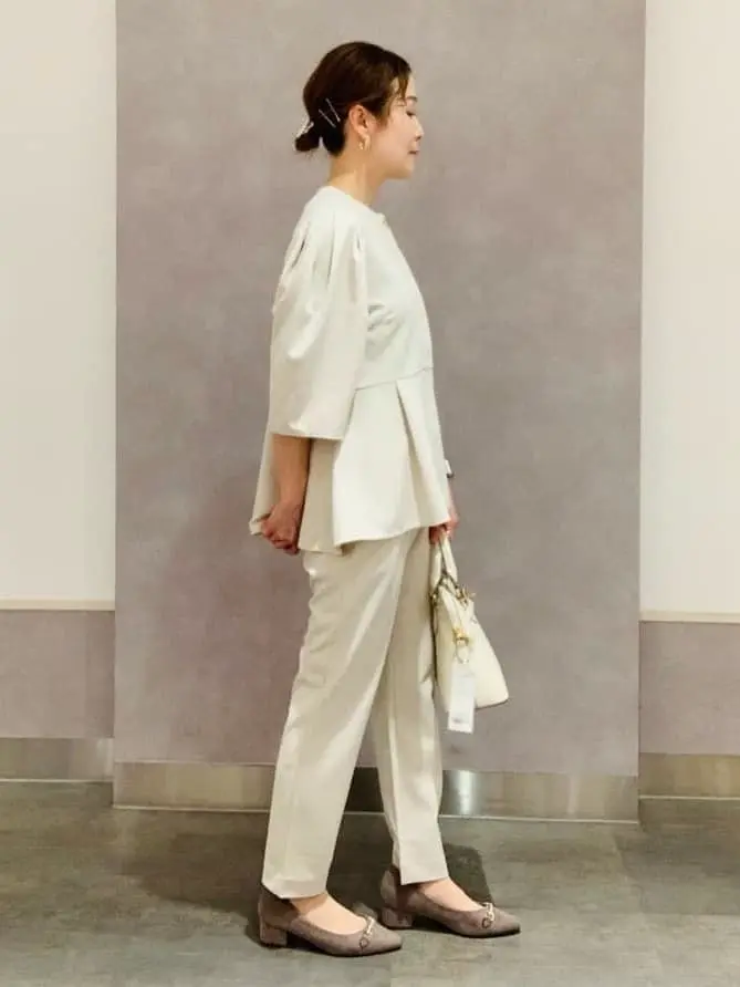 ONWARD CROSSET SELECT KUMAZAWA ✼  コーディネート画像