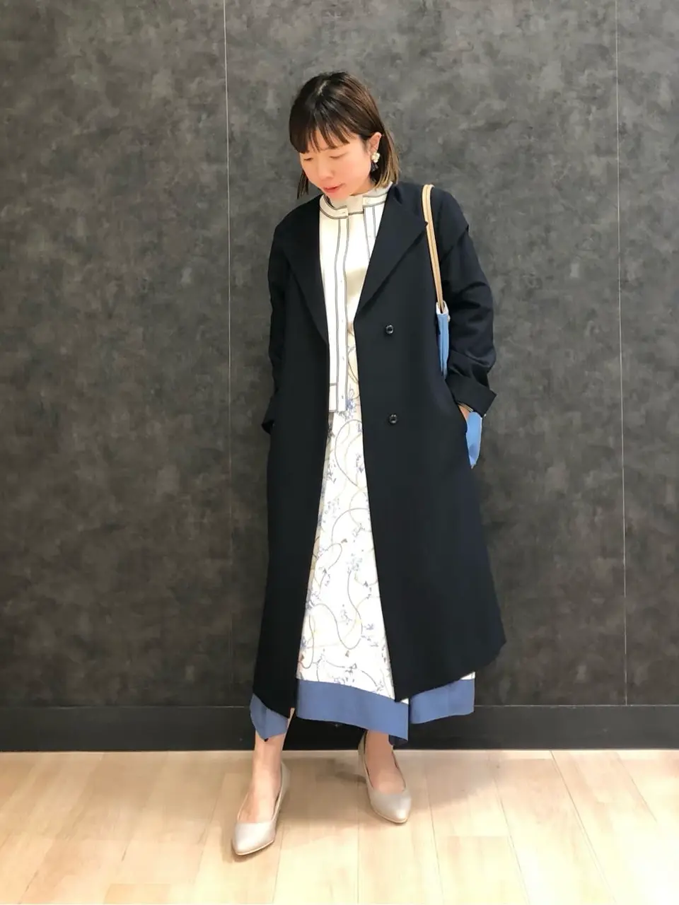  濱 コーディネート画像