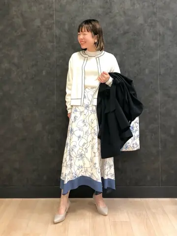 ONWARD CROSSET SELECT 濱 コーディネート画像