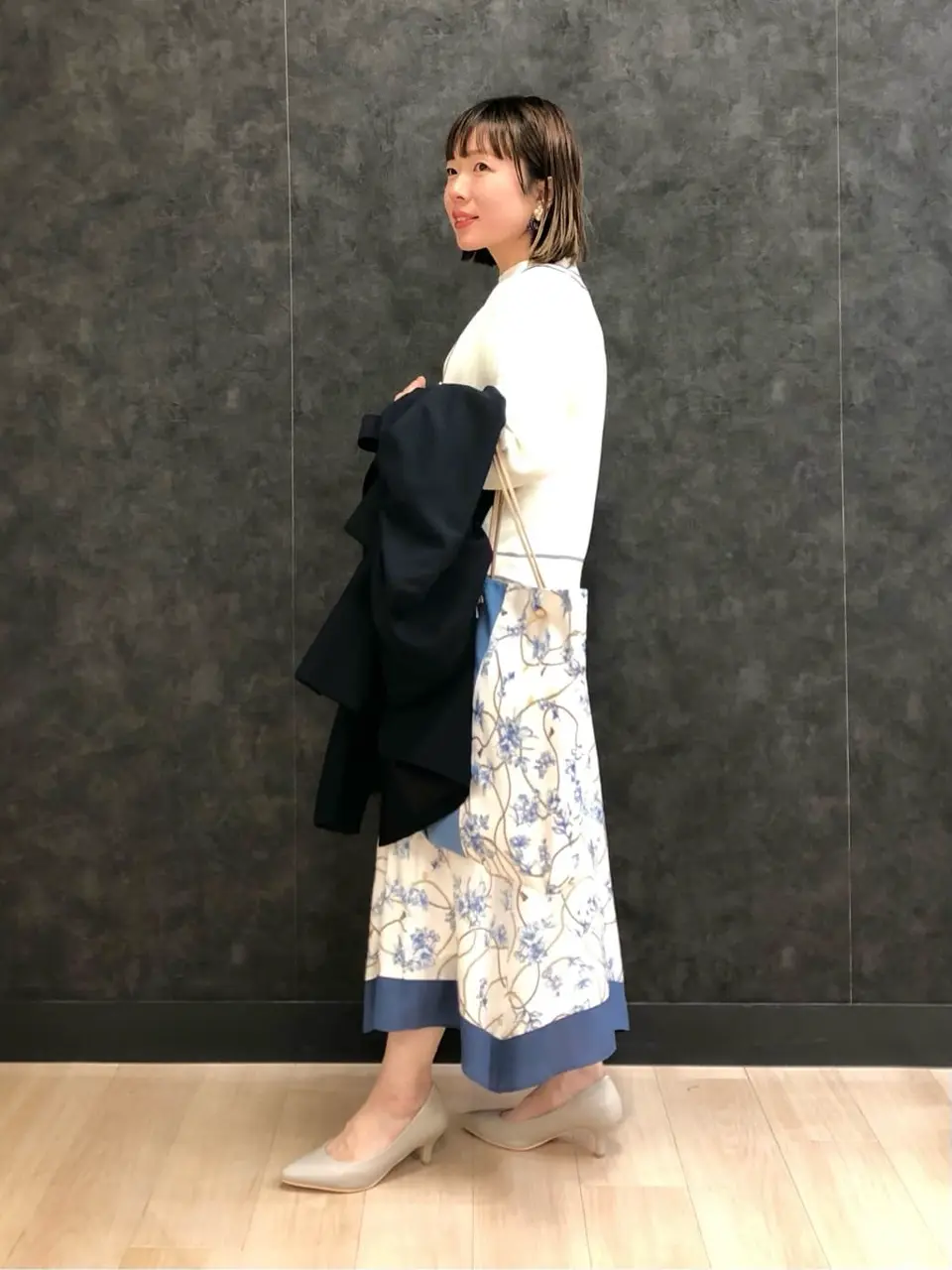 ONWARD CROSSET SELECT 濱 コーディネート画像