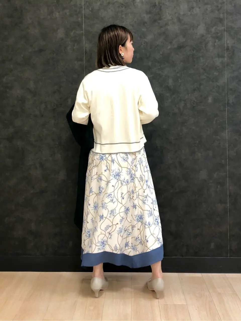 ONWARD CROSSET SELECT 濱 コーディネート画像