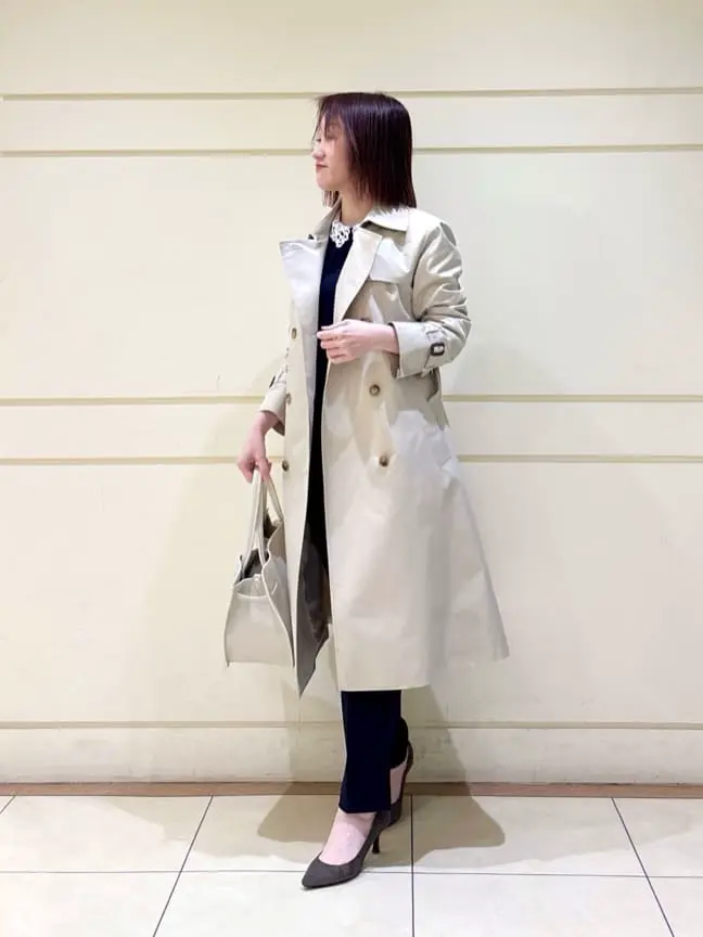 ONWARD CROSSET SELECT 加藤 コーディネート画像