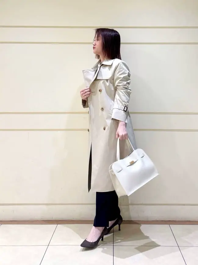 ONWARD CROSSET SELECT 加藤 コーディネート画像