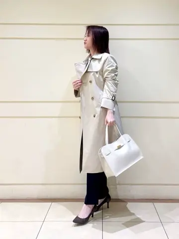 ONWARD CROSSET SELECT 加藤 コーディネート画像