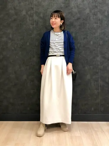 ONWARD CROSSET SELECT 濱 コーディネート画像