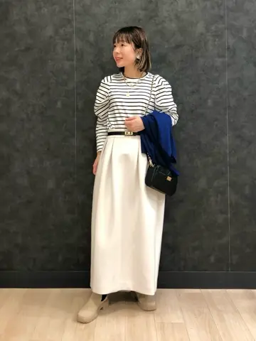 ONWARD CROSSET SELECT 濱 コーディネート画像