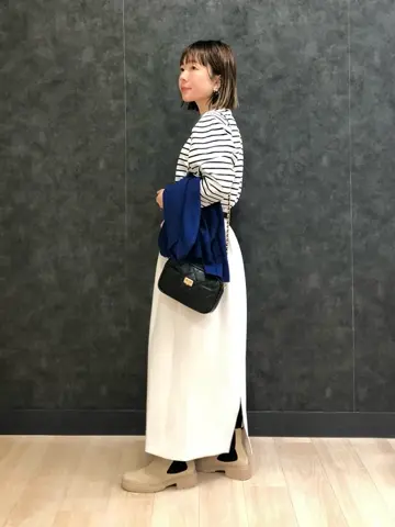 ONWARD CROSSET SELECT 濱 コーディネート画像