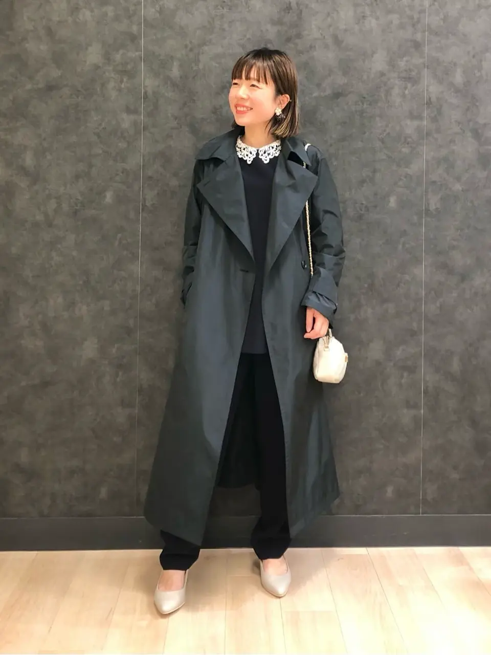  濱 コーディネート画像