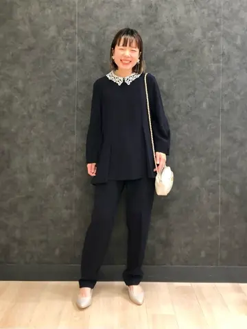 ONWARD CROSSET SELECT 濱 コーディネート画像