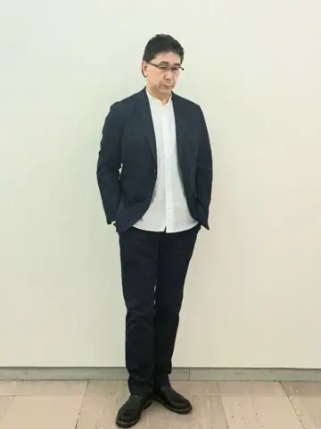 ONWARD CROSSET SELECT 小林 コーディネート画像