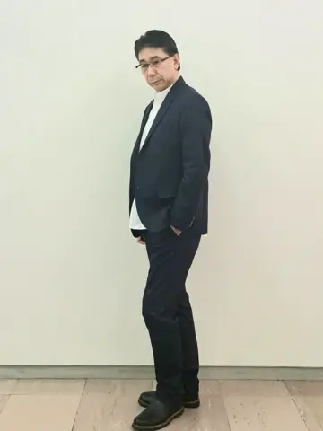 ONWARD CROSSET SELECT 小林 コーディネート画像