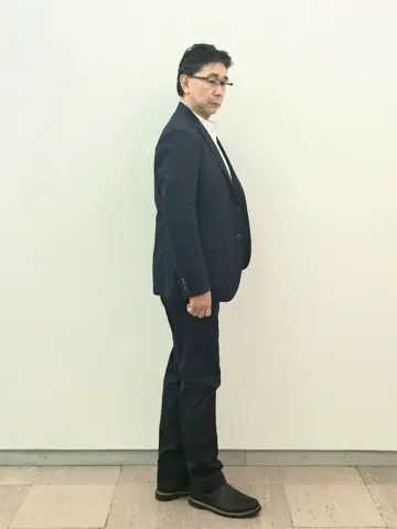 ONWARD CROSSET SELECT 小林 コーディネート画像