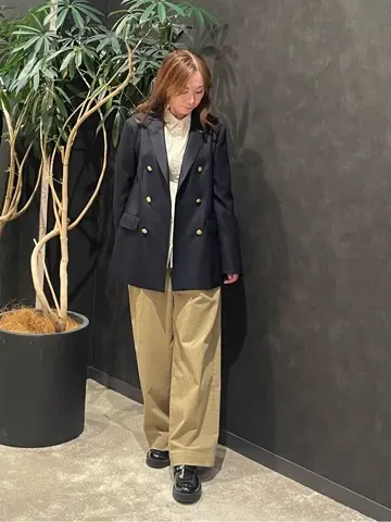 ONWARD CROSSET SELECT niina コーディネート画像